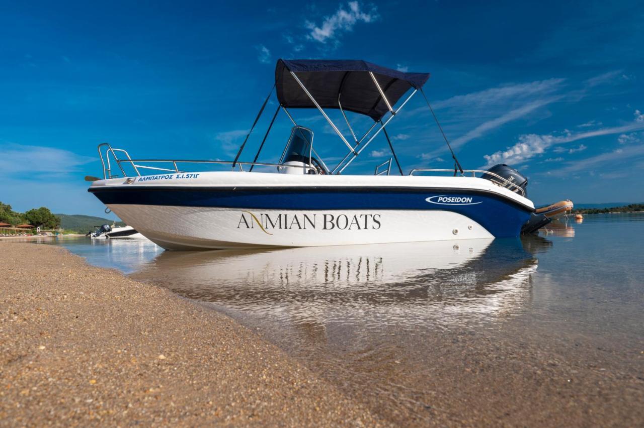 Anmian Suites Вурвуру Екстериор снимка
