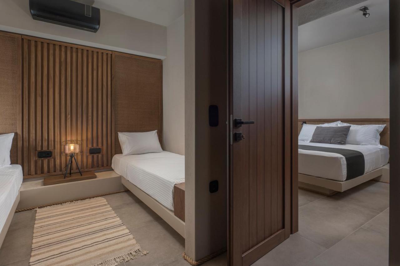 Anmian Suites Вурвуру Екстериор снимка
