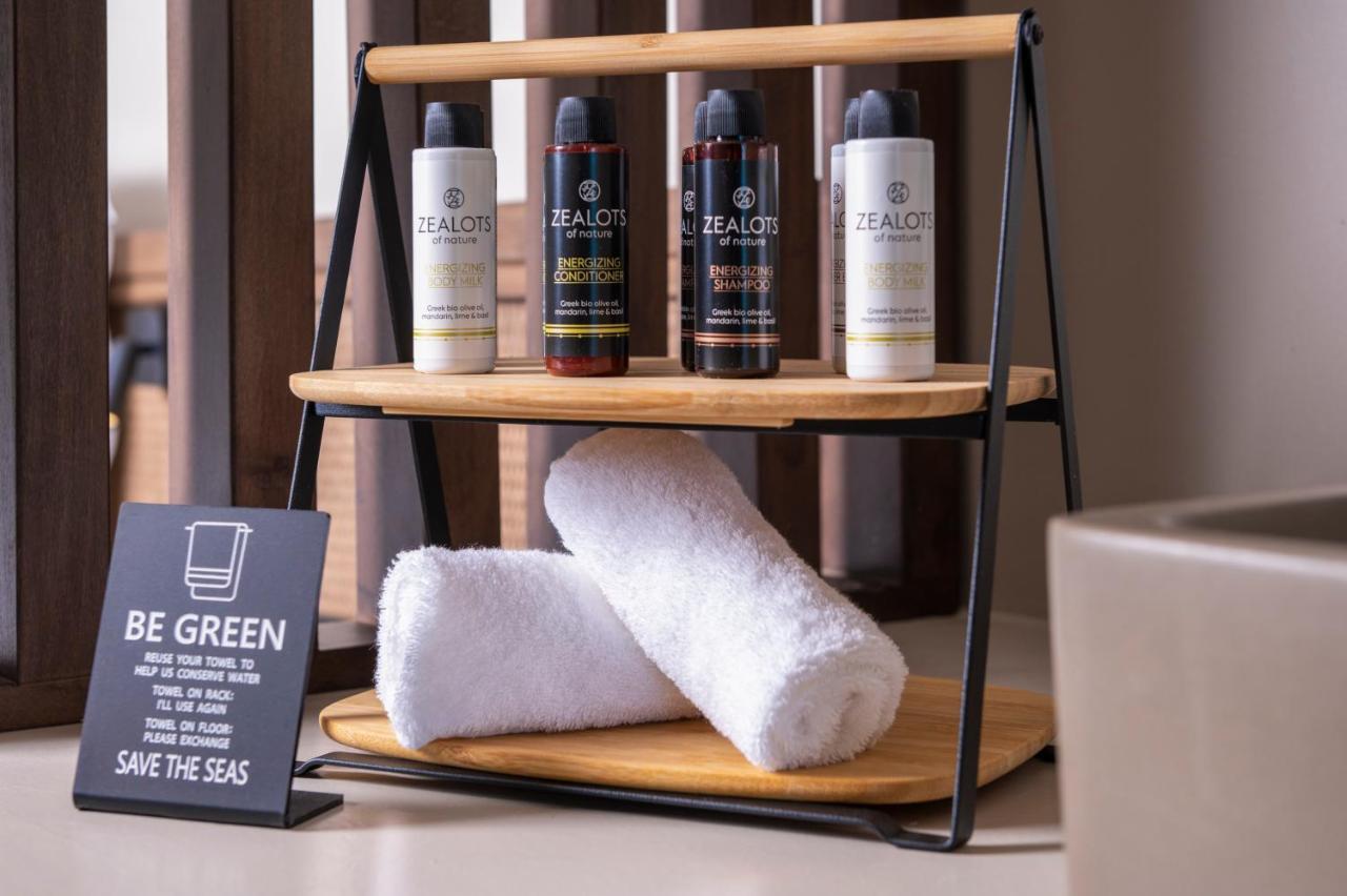 Anmian Suites Вурвуру Екстериор снимка