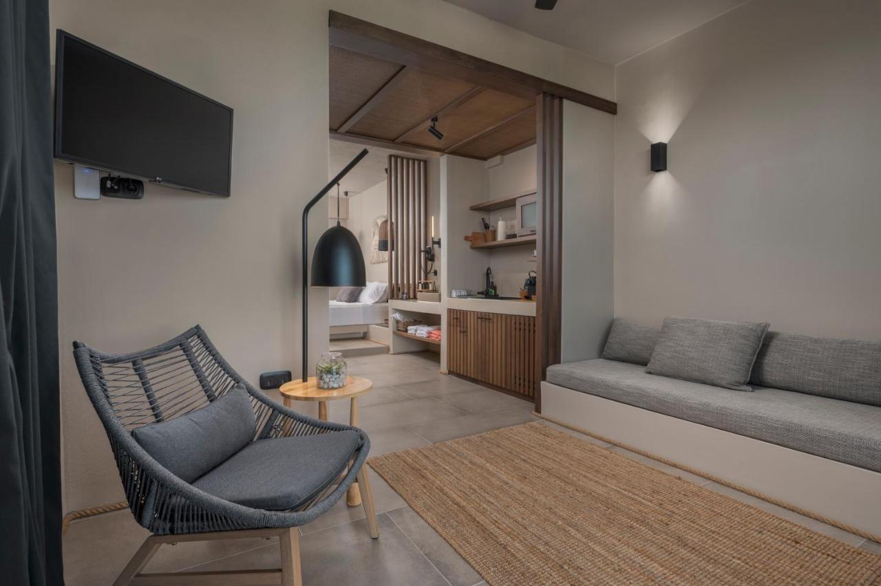 Anmian Suites Вурвуру Екстериор снимка