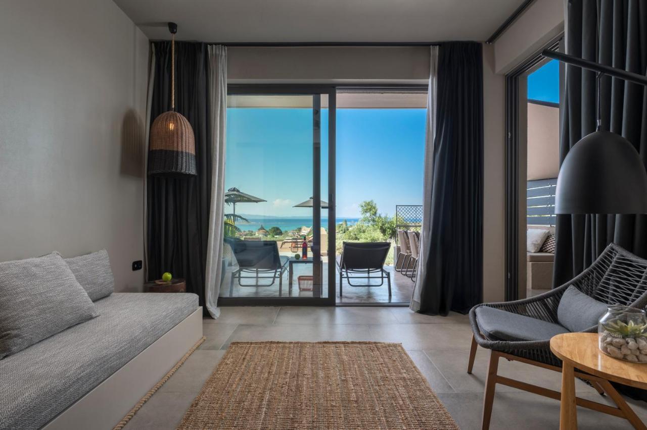 Anmian Suites Вурвуру Екстериор снимка